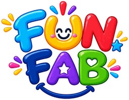 FunFab — 3D printed fidget toys and party favours, Singapore